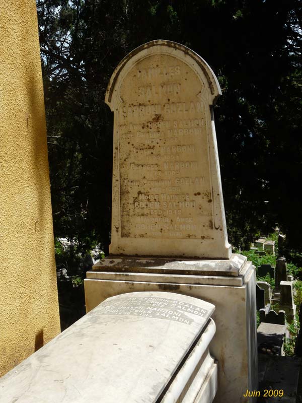 Stèle de HAIK Messaouda